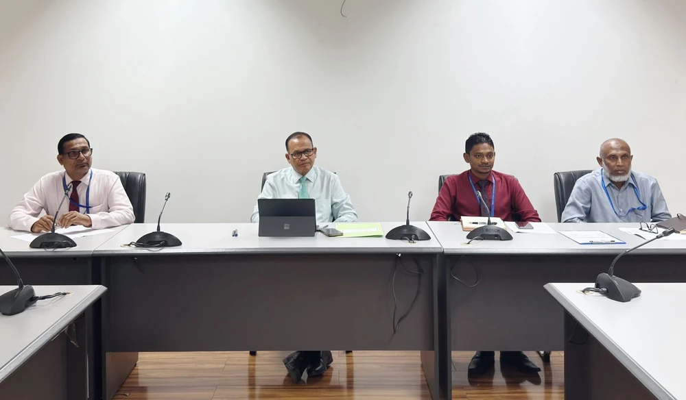 photo for ދެވަނަފަހަރަށް މީހުން އާބާދުވިތާ 50 އަހަރު ފުރޭ މުނާސަބާ ފާހަގަކުރުމާ ގުޅޭ ގޮތުން 